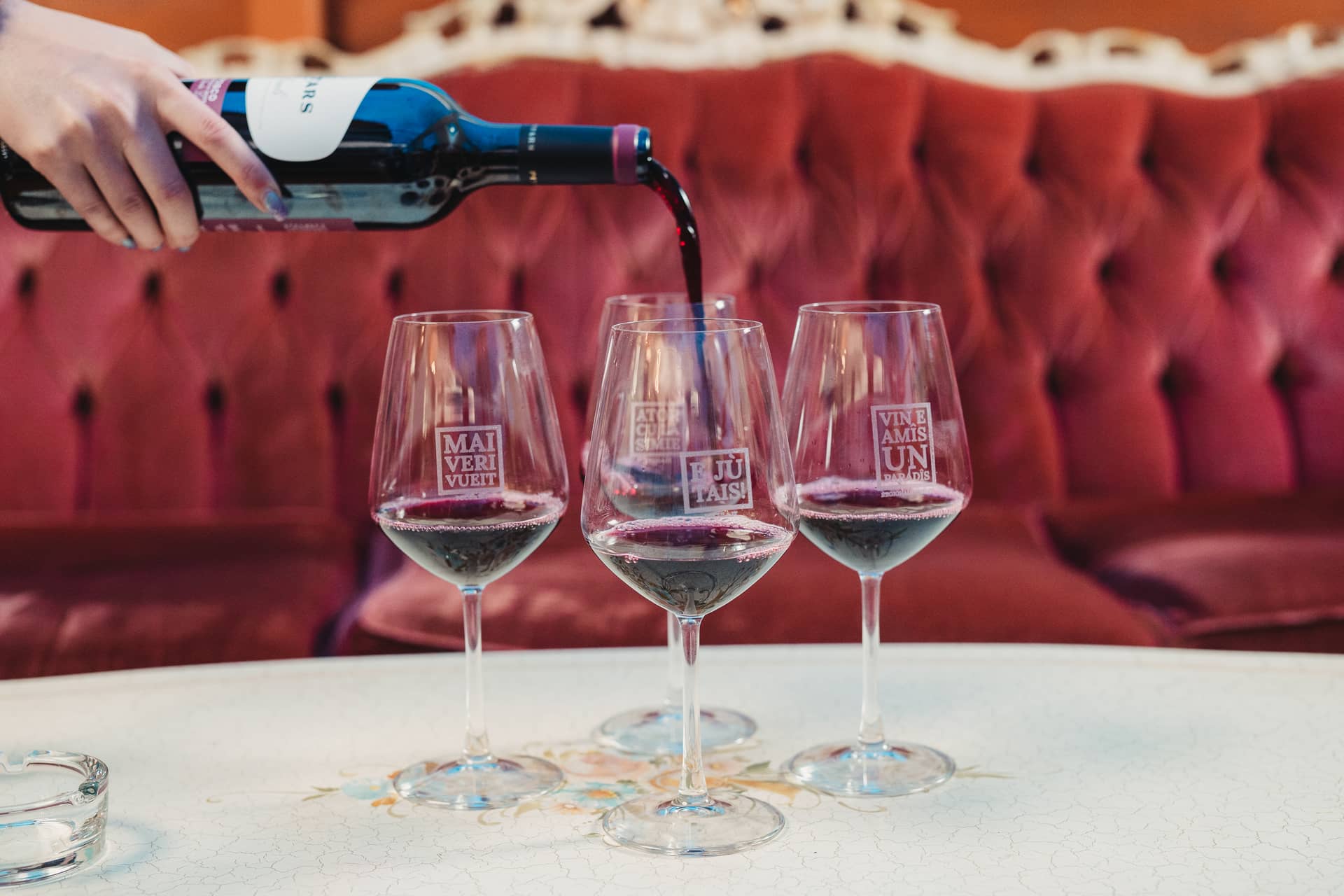 Fatto per essere usato